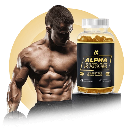 Alpha Surge supplement